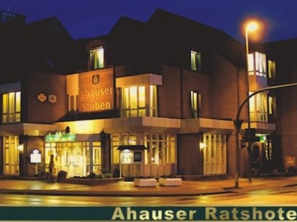 照片: Ahauser Ratshotel